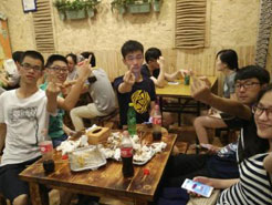 密山烧烤加盟,学烧烤技术,开烧烤店多少钱疯狂烤翅加盟