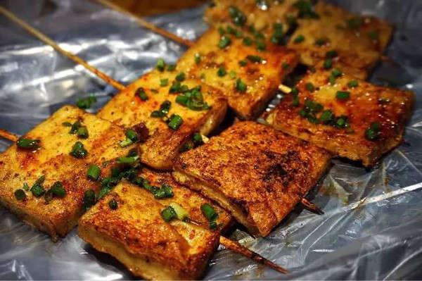 密山铁板豆腐培训
